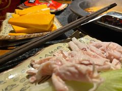 无骨凤爪-陈眼镜火锅(总店)