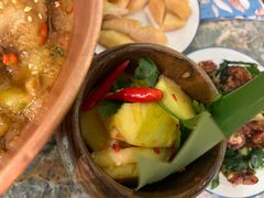 -浩海火燒雲傣家菜(芮欧百货店)