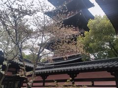 -寒山寺