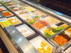 -尚品海鲜肥牛自助火锅(湖明店)