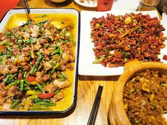 -兔槽江湖菜·重庆璧山兔(水围店)