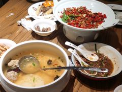 -爱碗亭·鲜炒湖南菜(壹城中心店)
