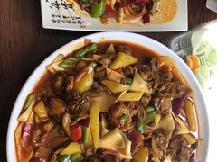 -清真·伊清阁餐厅