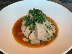 -环球港凯悦 · 享悦中餐厅