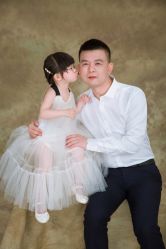 点击看大图 -朵爱影舍专业亲子全家福摄影