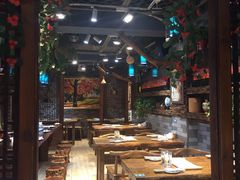 大堂-有奴思烤肉·清真(正宁路店)