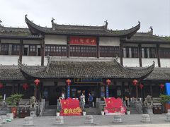 -绩溪龙川景区