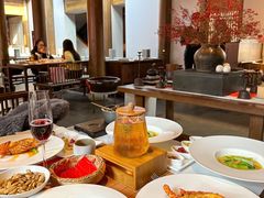 -鲤院·新中式美学·庭院餐厅(夫子庙店)
