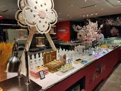 -武汉世茂希尔顿酒店·汇·全日餐厅