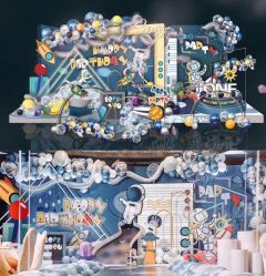 -MEETPARTY觅琳美学策划高端生日派对·宝宝宴·婚礼·宴会