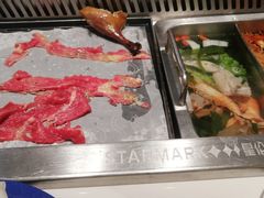-星伦多自助料理·涮烤一体(江桥万达店)