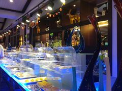 -三亚胜意海景酒店·海鲜自助餐厅(三亚湾路店)