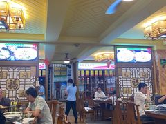 大堂-襄平西海兴饭店