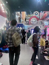 -MELAND CLUB亲子乐园·派对·餐厅(北京芳圆里ID MALL店)