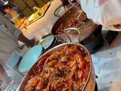 -杭州钱江新城万怡酒店-西餐厅