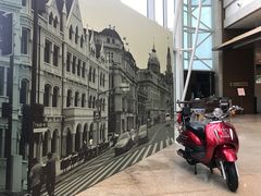 -上海外滩茂悦大酒店
