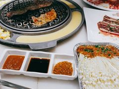 -韩宫宴烤肉·料理(宝山万达店)