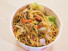 -周记热干面豆皮大王(桃花东街店)