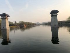 -西安汉城湖景区