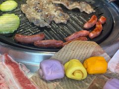 -哈哈碳都·牛肋条无限自助烤肉(台江万达店)