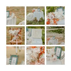 -巴黎婚纱摄影工作室