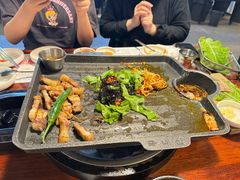 -Dombe豚(黑猪肉街店)