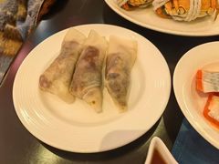 -盛宴自助餐厅(运达喜来登店)