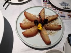 桂花蜂蜜雪梨-玉玲珑(陆家嘴店)