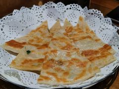 香椿饼-福慧慈缘素食餐厅(王府井店)