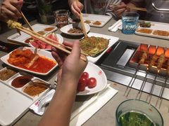 -丰茂烤串(钦州北路店)