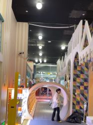 -奈尔宝·儿童乐园·亲子餐厅(星河湾店)