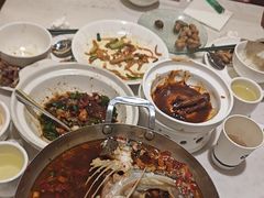 -小菜园新徽菜(无锡人民路红豆店)