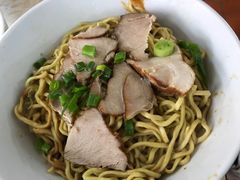 -非遗·爱西干面(小公园总店)