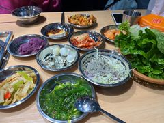 -麻蒲碳烤肉(梅花园店)