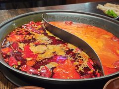 -冯校长老火锅(广州正佳广场店)