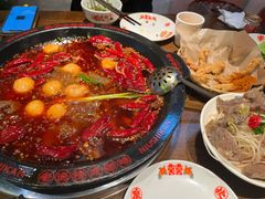 -牛市坎火锅(建设路店)