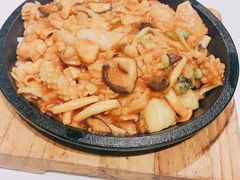 八珍豆腐-百饺园(平山道店)