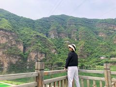 -野三坡刘家河高山漂流