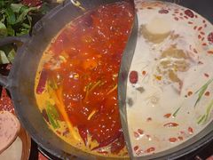 -赵美丽·重庆社区火锅·直营店(火车东站·中豪国际店)