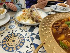 -阿拉丁新疆风味餐厅·清真(罗廊巷店)