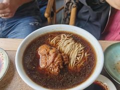 卤香大排面-东园小馆·早茶·淮扬小炒(宋夹城店)