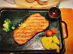-必胜客(巴沟店)