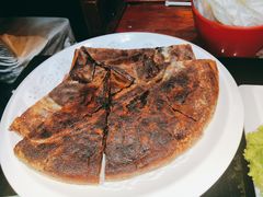 麻酱糖饼-北门涮肉·炭火铜锅涮肉(什刹海店)