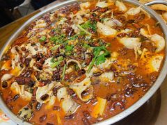 -褒河栈道渔庄(建工路总店)