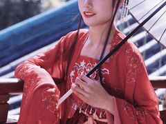 -云锦汉服馆·古典妆造摄影(唐城店)