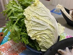蔬菜拼盘-丽江庭院之丽江往事(安定门店)