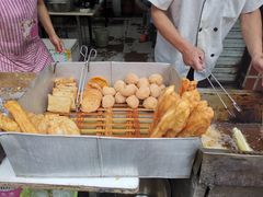 -李刚油条