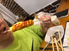 -咕咕站韩国料理(紫金港店)