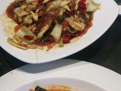 老厨白菜-老牌坊鲁菜名店(美莲广场店)