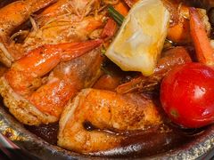 -庐灶江南·江南菜·四合院Bistro(东直门雍和宫·原华侨宾馆店)